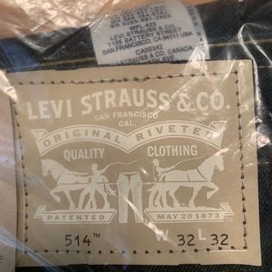Levi 514s